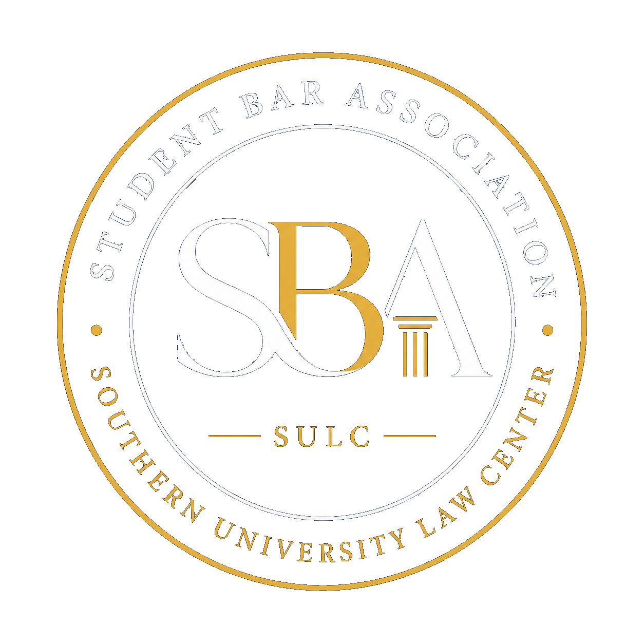 SULC Student Bar Association Seal